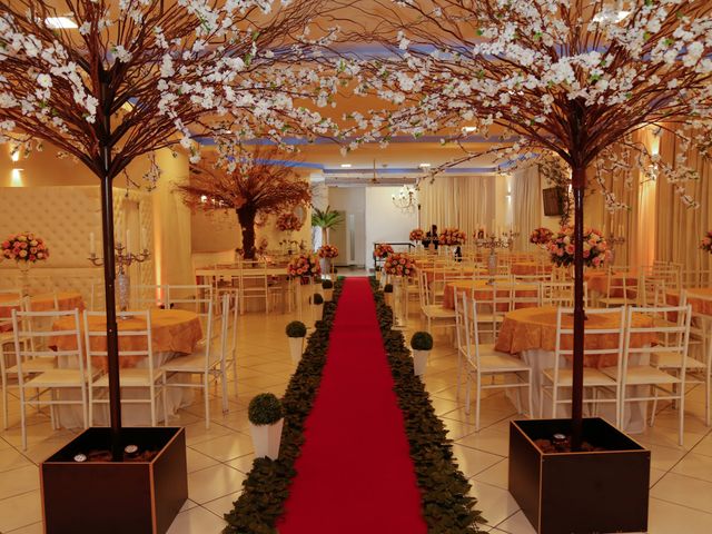 O casamento de Fabiano Nascimento e Ligia Nascimento em São Paulo 7