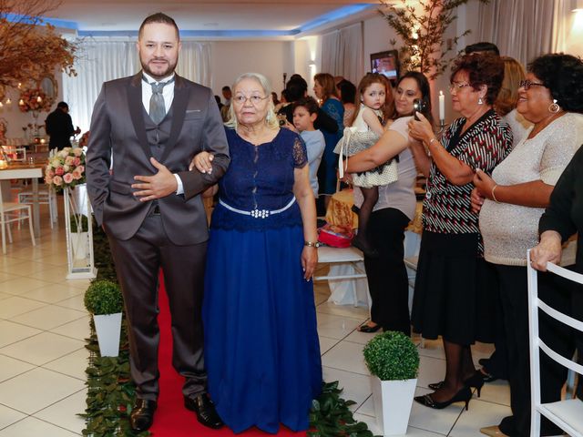 O casamento de Fabiano Nascimento e Ligia Nascimento em São Paulo 8
