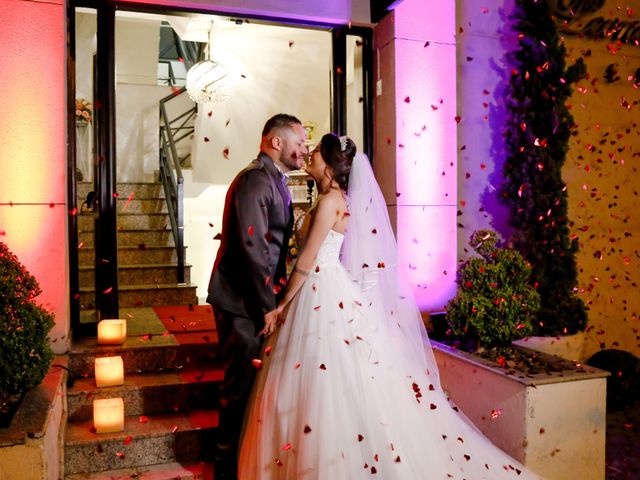 O casamento de Fabiano Nascimento e Ligia Nascimento em São Paulo 2