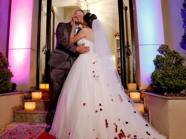 O casamento de Fabiano Nascimento e Ligia Nascimento em São Paulo 11