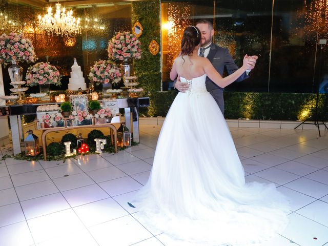 O casamento de Fabiano Nascimento e Ligia Nascimento em São Paulo 14