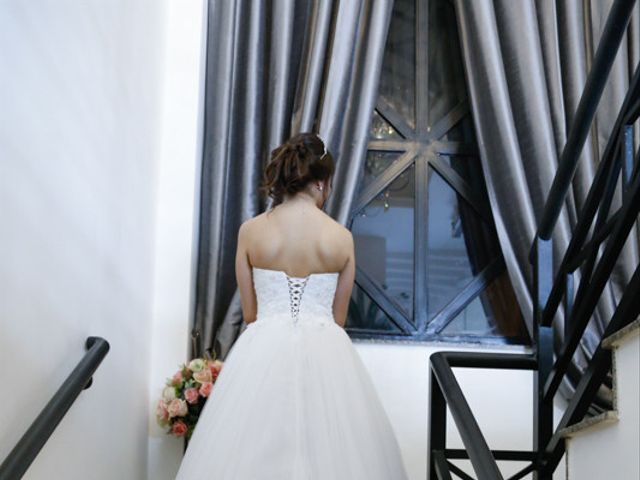 O casamento de Fabiano Nascimento e Ligia Nascimento em São Paulo 15