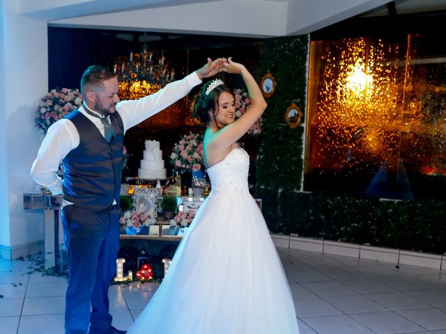 O casamento de Fabiano Nascimento e Ligia Nascimento em São Paulo 17