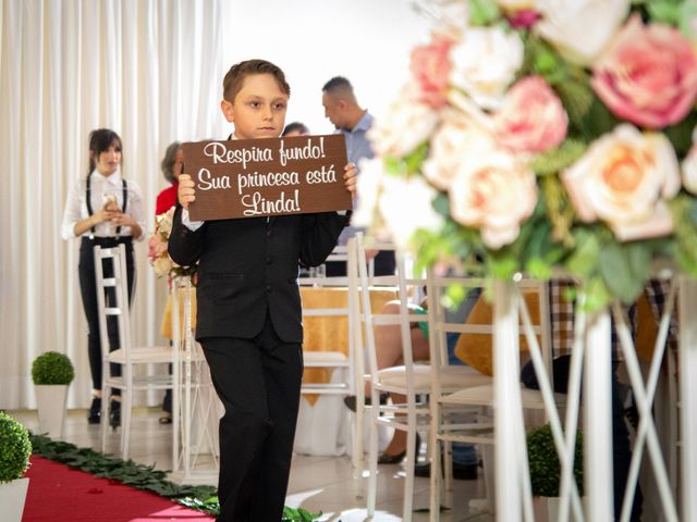 O casamento de Fabiano Nascimento e Ligia Nascimento em São Paulo 18