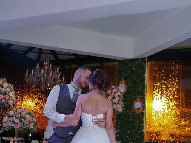 O casamento de Fabiano Nascimento e Ligia Nascimento em São Paulo 19