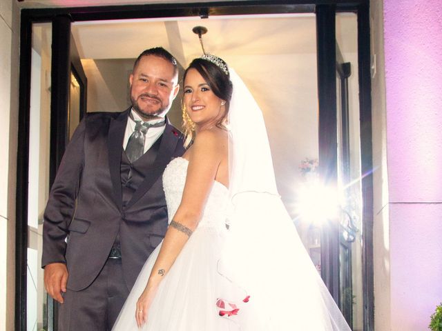 O casamento de Fabiano Nascimento e Ligia Nascimento em São Paulo 23