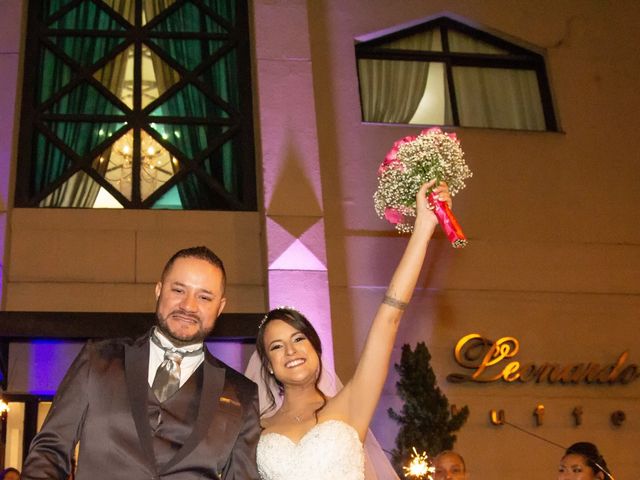 O casamento de Fabiano Nascimento e Ligia Nascimento em São Paulo 24