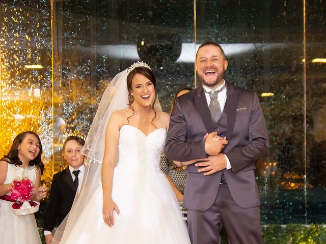 O casamento de Fabiano Nascimento e Ligia Nascimento em São Paulo 25