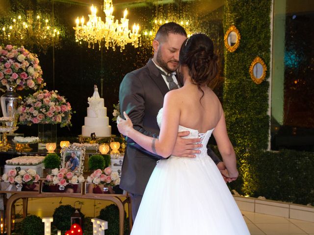 O casamento de Fabiano Nascimento e Ligia Nascimento em São Paulo 26