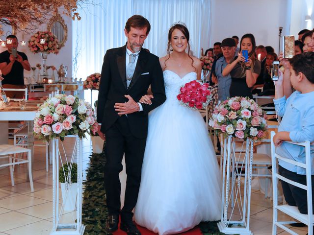 O casamento de Fabiano Nascimento e Ligia Nascimento em São Paulo 27