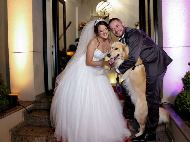 O casamento de Fabiano Nascimento e Ligia Nascimento em São Paulo 29