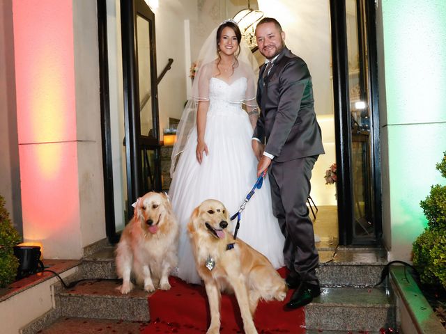 O casamento de Fabiano Nascimento e Ligia Nascimento em São Paulo 30