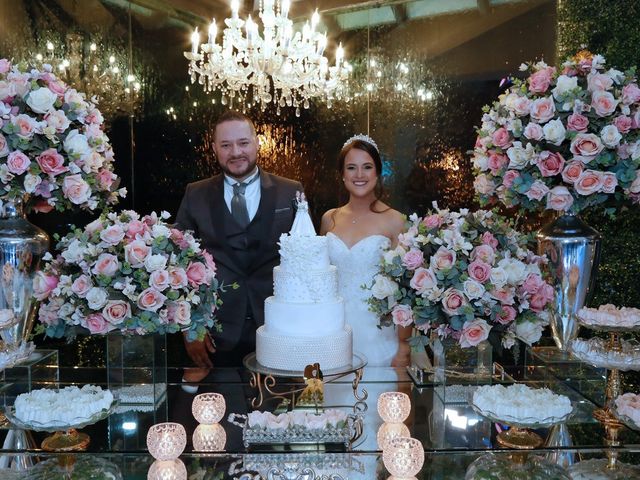 O casamento de Fabiano Nascimento e Ligia Nascimento em São Paulo 32