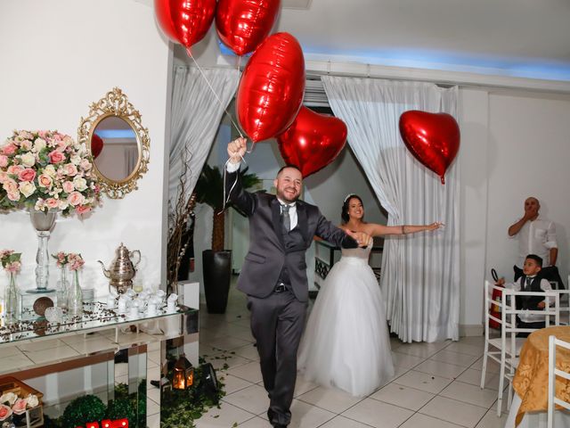 O casamento de Fabiano Nascimento e Ligia Nascimento em São Paulo 33