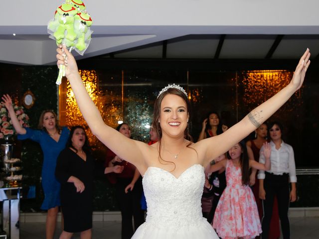 O casamento de Fabiano Nascimento e Ligia Nascimento em São Paulo 34