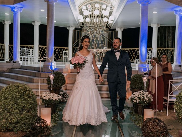 O casamento de Diego e Amanda em São Bernardo do Campo, São Paulo 60