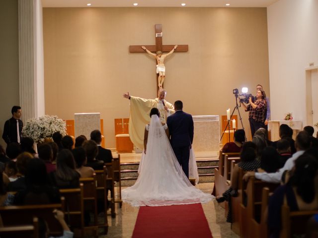 O casamento de reinaldo e barbara em Belo Horizonte, Minas Gerais 40