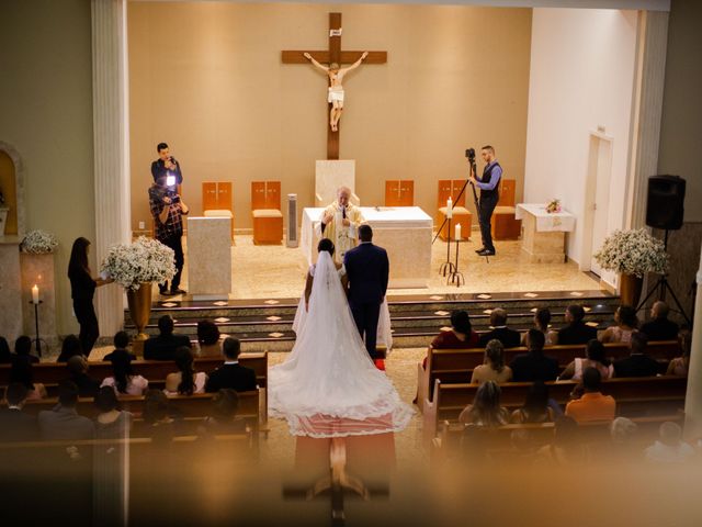 O casamento de reinaldo e barbara em Belo Horizonte, Minas Gerais 46