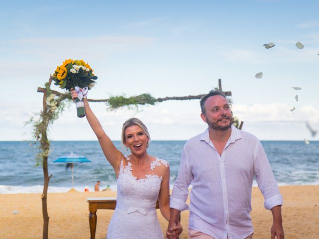 O casamento de Ricardo e Tatiana em Balneário Camboriú, Santa Catarina 43