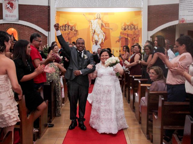 O casamento de Fabio e Mariane em Uberlândia, Minas Gerais 19