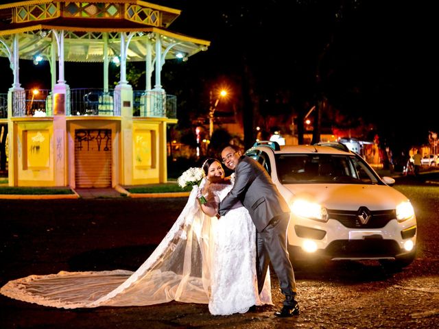 O casamento de Fabio e Mariane em Uberlândia, Minas Gerais 1