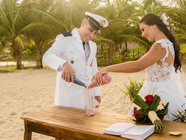 O casamento de Fábio  e Jaqueline  em Maceió, Alagoas 2