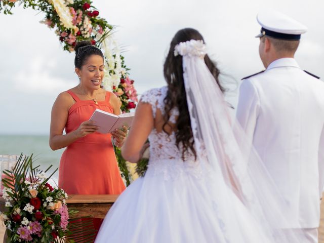 O casamento de Fábio  e Jaqueline  em Maceió, Alagoas 9
