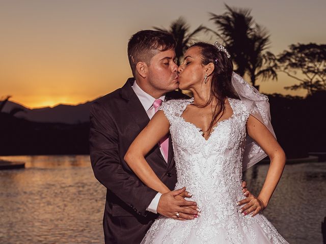 O casamento de Marcos e Débora em Rio das Ostras, Rio de Janeiro 2