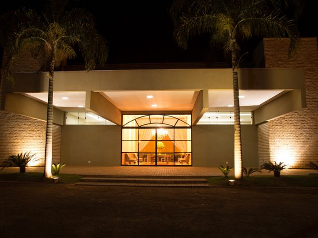O casamento de Darren e Viviane em Rondonópolis, Mato Grosso 17