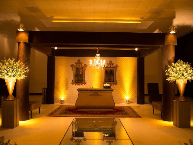 O casamento de Darren e Viviane em Rondonópolis, Mato Grosso 22