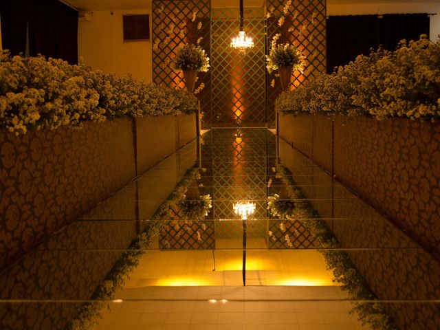 O casamento de Darren e Viviane em Rondonópolis, Mato Grosso 23