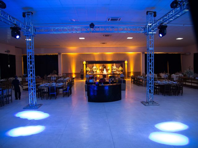 O casamento de Darren e Viviane em Rondonópolis, Mato Grosso 40