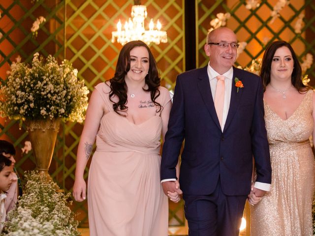 O casamento de Darren e Viviane em Rondonópolis, Mato Grosso 53