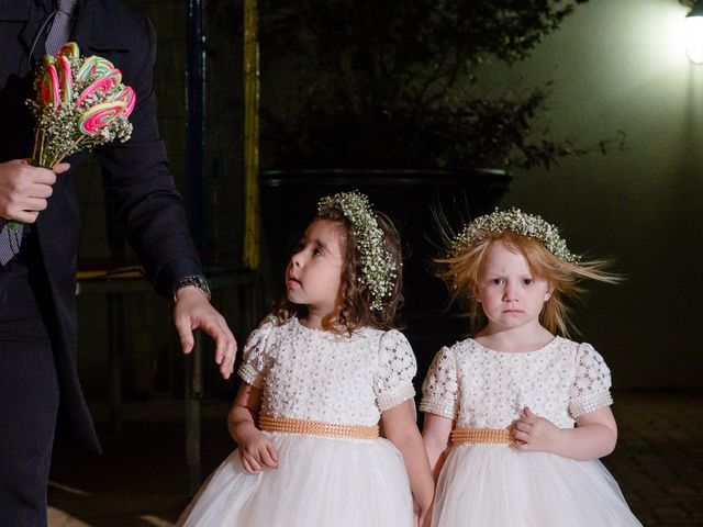 O casamento de Darren e Viviane em Rondonópolis, Mato Grosso 54