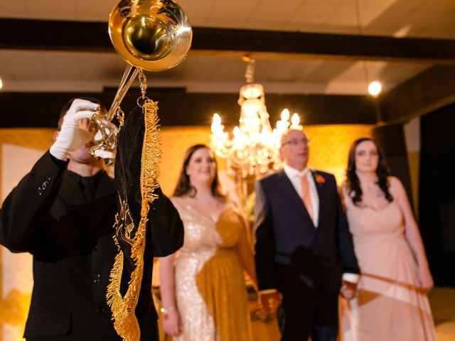 O casamento de Darren e Viviane em Rondonópolis, Mato Grosso 58