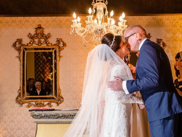 O casamento de Darren e Viviane em Rondonópolis, Mato Grosso 66