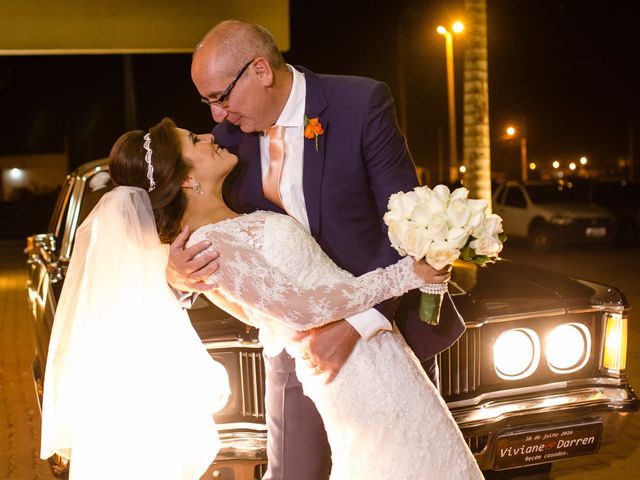 O casamento de Darren e Viviane em Rondonópolis, Mato Grosso 74