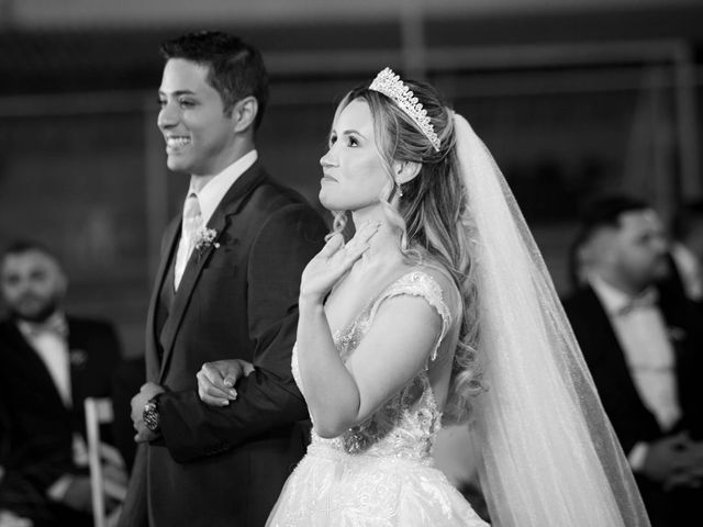 O casamento de André e Renata em Raul Soares, Minas Gerais 2