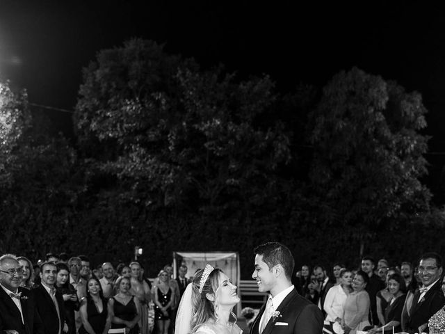 O casamento de André e Renata em Raul Soares, Minas Gerais 6