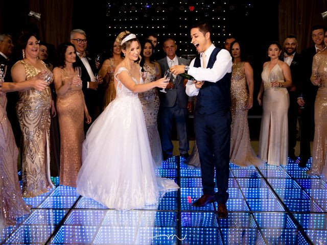 O casamento de André e Renata em Raul Soares, Minas Gerais 7