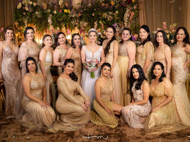 O casamento de André e Renata em Raul Soares, Minas Gerais 8