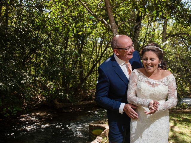 O casamento de Darren e Viviane em Rondonópolis, Mato Grosso 93
