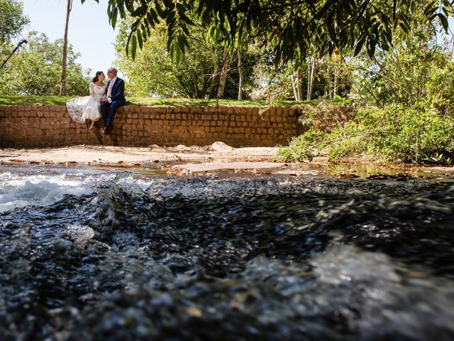 O casamento de Darren e Viviane em Rondonópolis, Mato Grosso 94