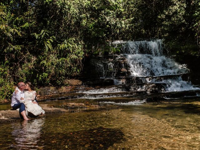 O casamento de Darren e Viviane em Rondonópolis, Mato Grosso 95