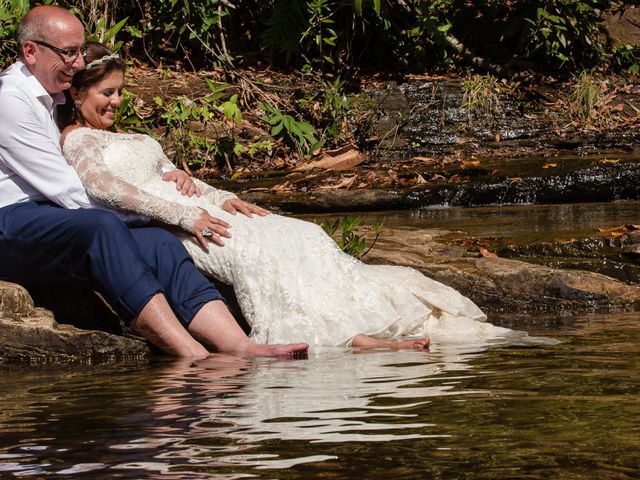 O casamento de Darren e Viviane em Rondonópolis, Mato Grosso 96