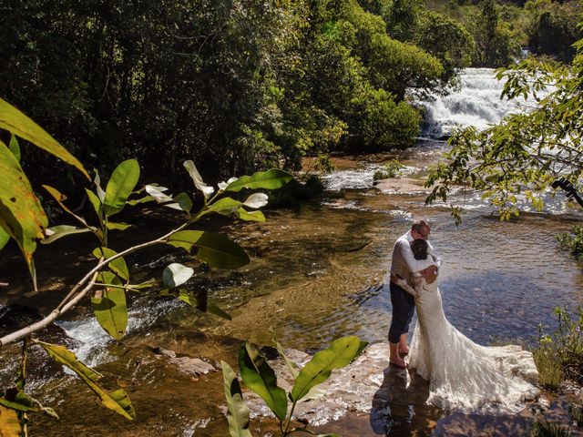 O casamento de Darren e Viviane em Rondonópolis, Mato Grosso 97