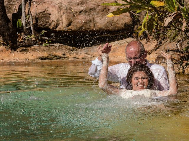 O casamento de Darren e Viviane em Rondonópolis, Mato Grosso 99
