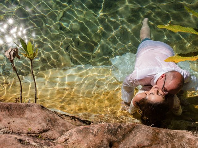 O casamento de Darren e Viviane em Rondonópolis, Mato Grosso 100