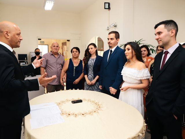 O casamento de Vinicius e Luana em Vila Mariana, São Paulo 25