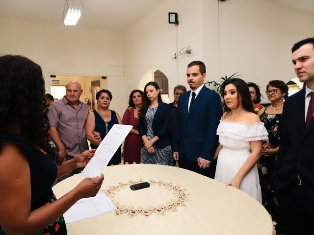 O casamento de Vinicius e Luana em Vila Mariana, São Paulo 34